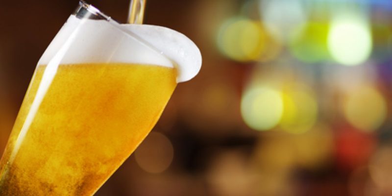 La bière, un autre symbole de la Belgique.